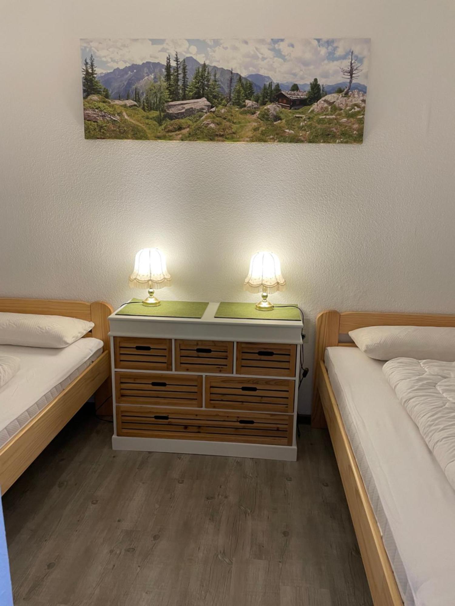 Wohnunghahnenkleeld Goslar Exterior foto